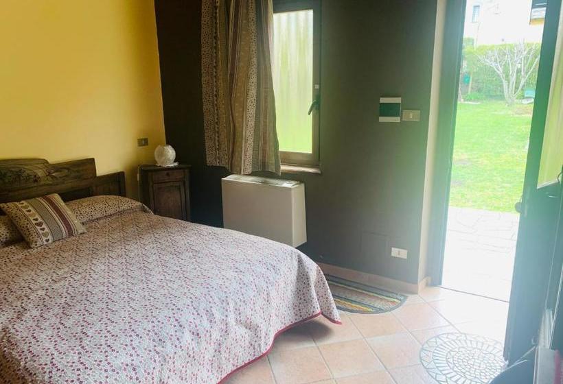 פנסיון L Alpina Affittacamere