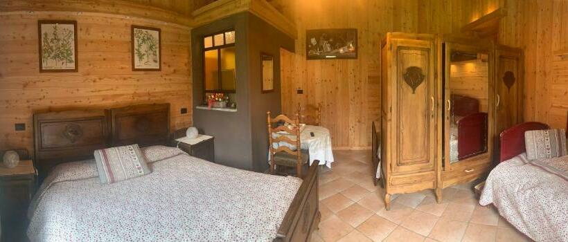 פנסיון L Alpina Affittacamere