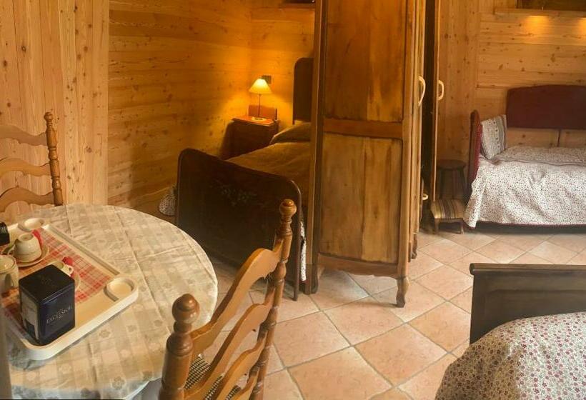 פנסיון L Alpina Affittacamere