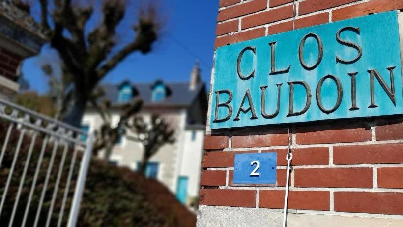 Пансион Le Clos Baudoin B&b