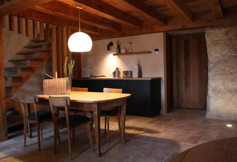 Пансион Le Clos Baudoin B&b