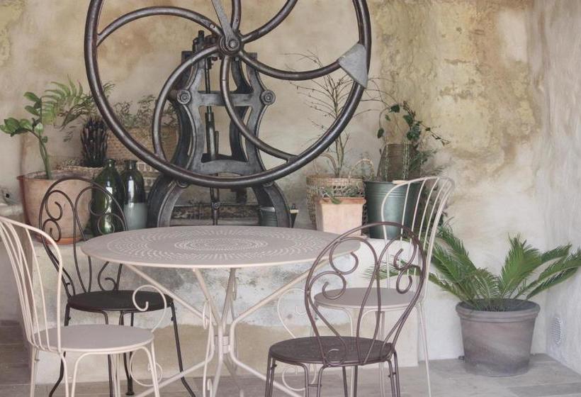 Пансион Le Clos Baudoin B&b