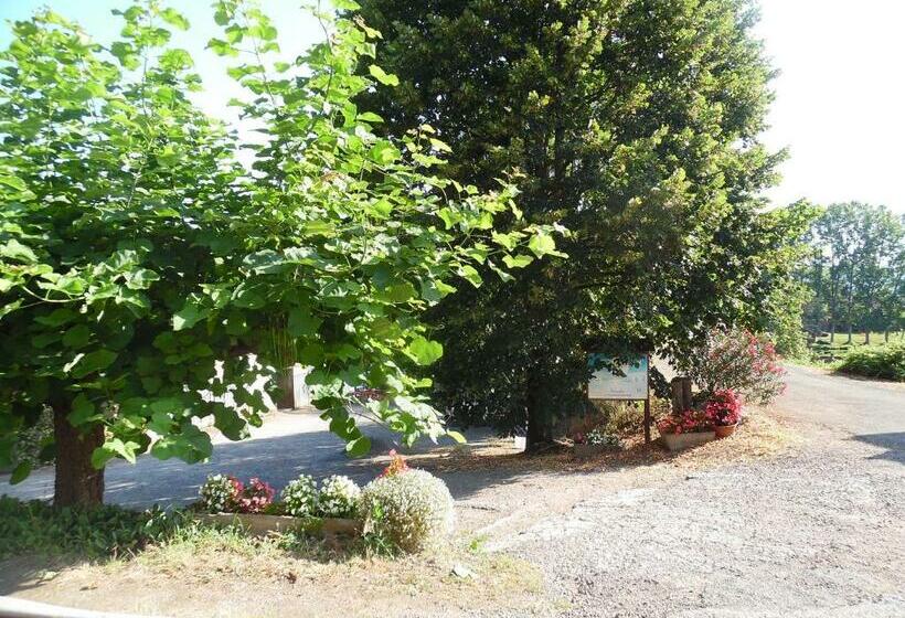 بنسيون Le Pont De Livinhac