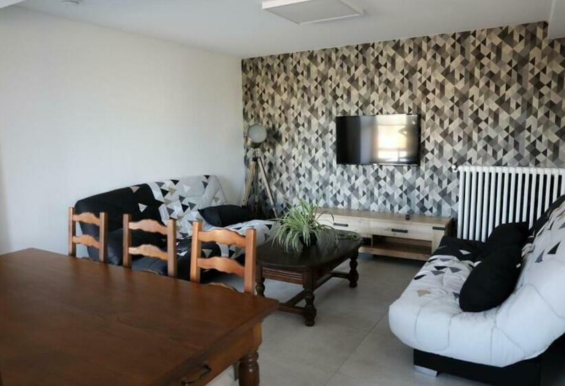 بنسيون Le Pont De Livinhac