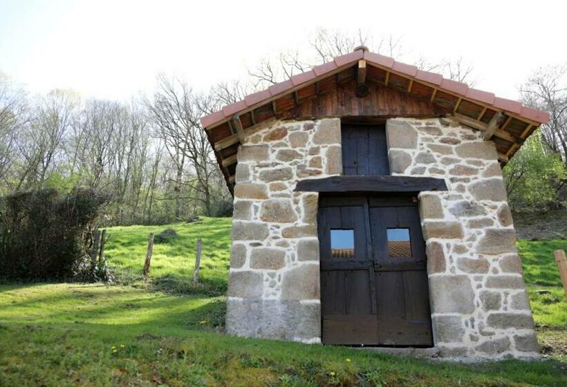 بنسيون Le Pont De Livinhac