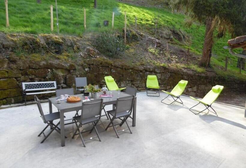 بنسيون Le Pont De Livinhac