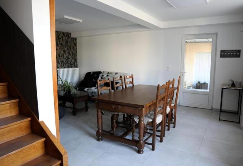 بنسيون Le Pont De Livinhac