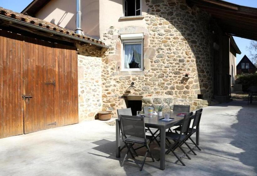 بنسيون Le Pont De Livinhac