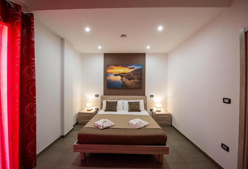 פנסיון Perla Del Sud