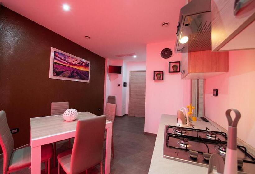 פנסיון Perla Del Sud