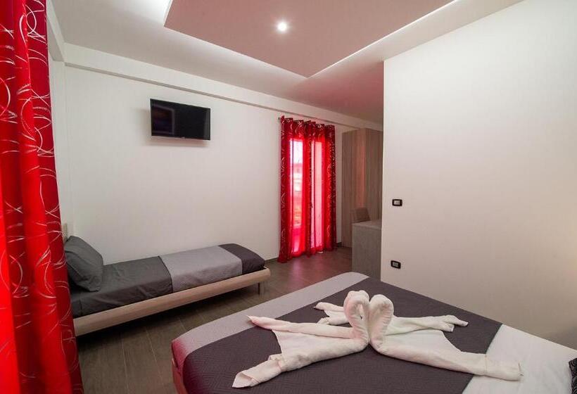 פנסיון Perla Del Sud