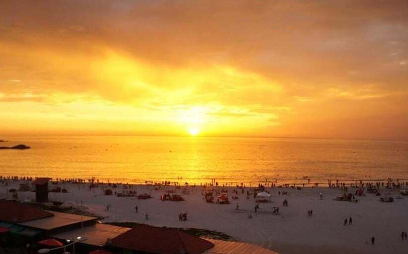 بنسيون Pousada Central De Arraial
