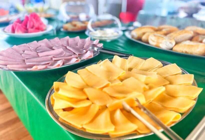 بنسيون Pousada Central De Arraial