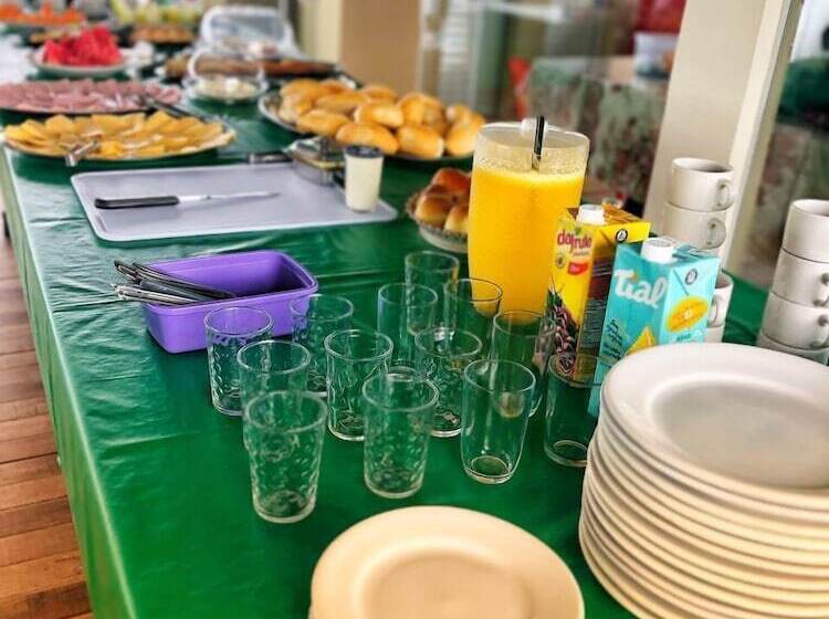 بنسيون Pousada Central De Arraial