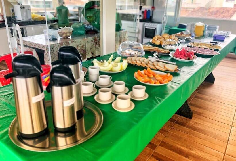 بنسيون Pousada Central De Arraial