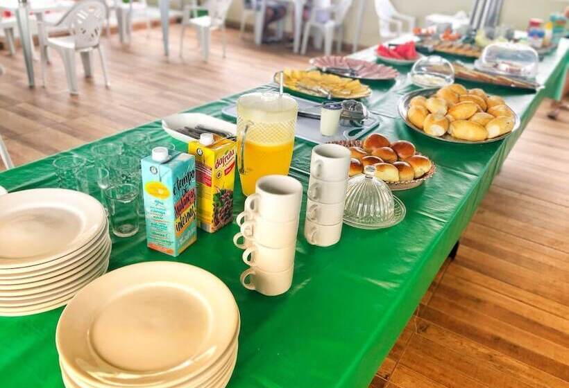 بنسيون Pousada Central De Arraial