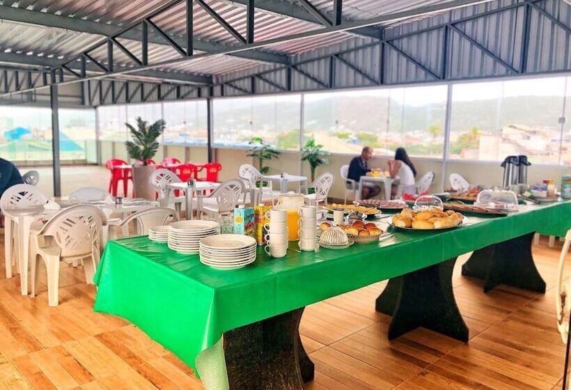 بنسيون Pousada Central De Arraial