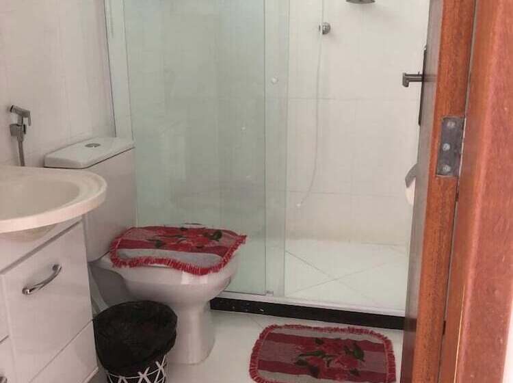 بنسيون Pousada Central De Arraial