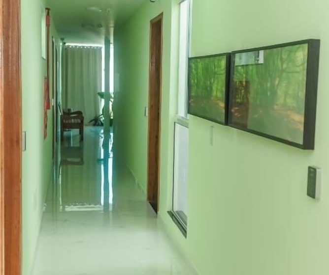 بنسيون Pousada Central De Arraial