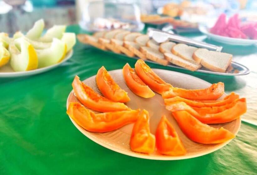 بنسيون Pousada Central De Arraial