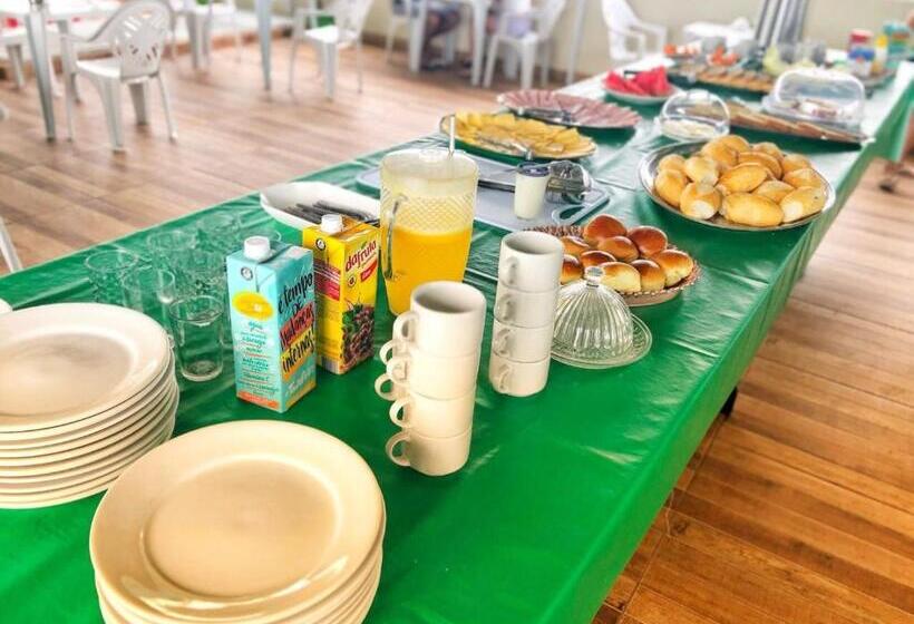 بنسيون Pousada Central De Arraial