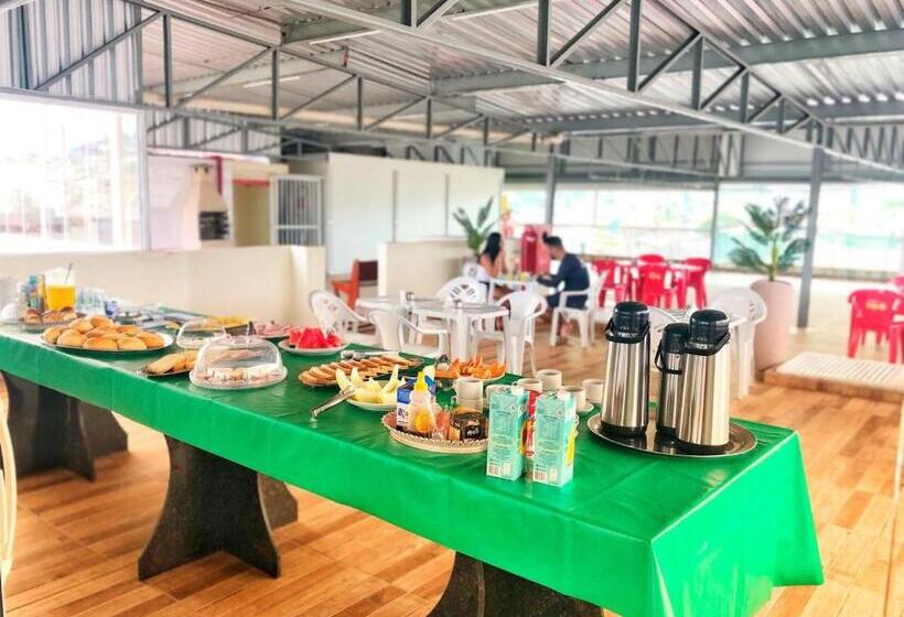 بنسيون Pousada Central De Arraial