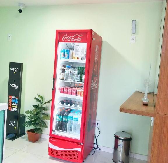 بنسيون Pousada Central De Arraial