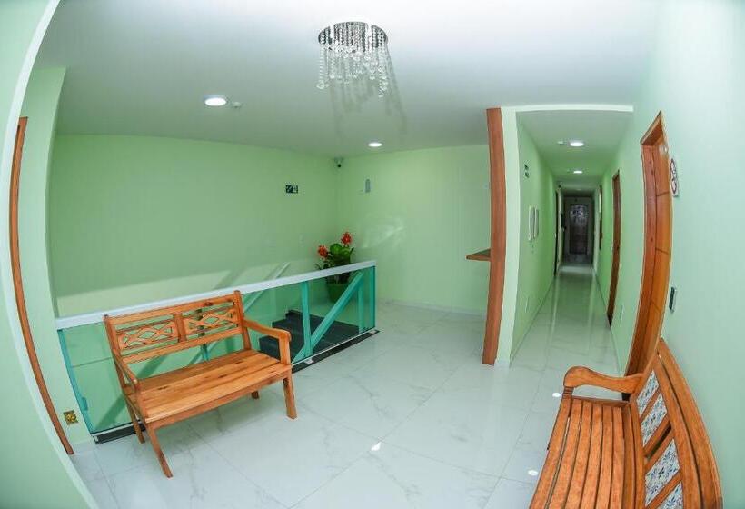 بنسيون Pousada Central De Arraial