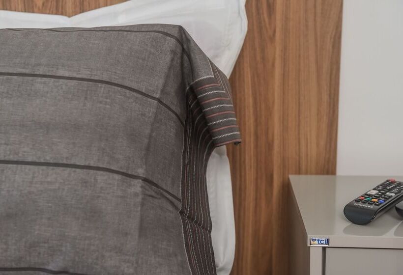 بنسيون Pousada Central De Arraial