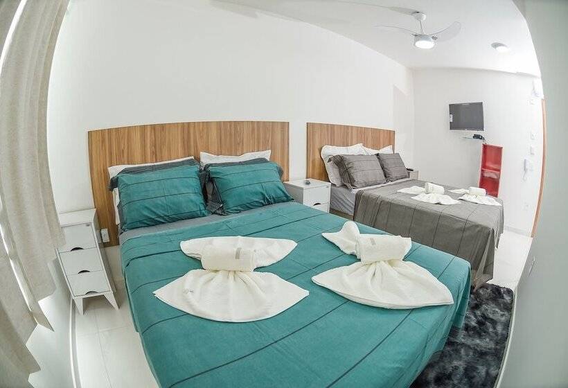 بنسيون Pousada Central De Arraial