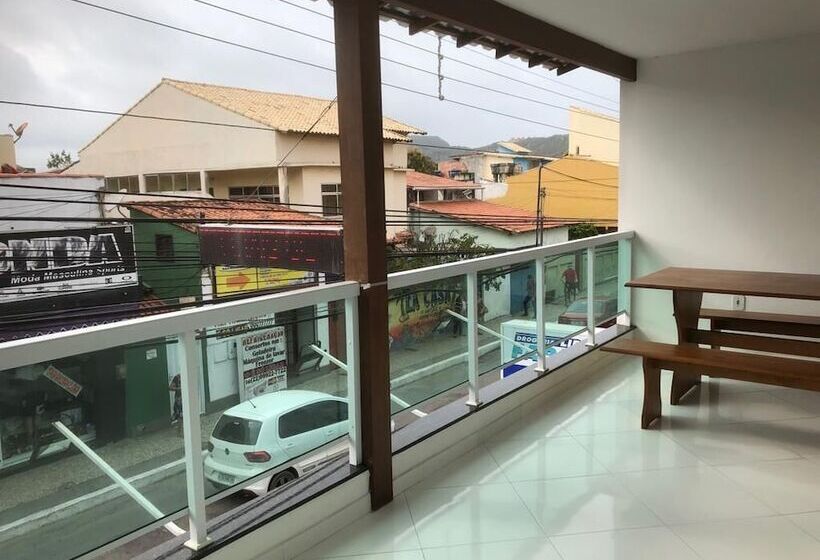 بنسيون Pousada Central De Arraial