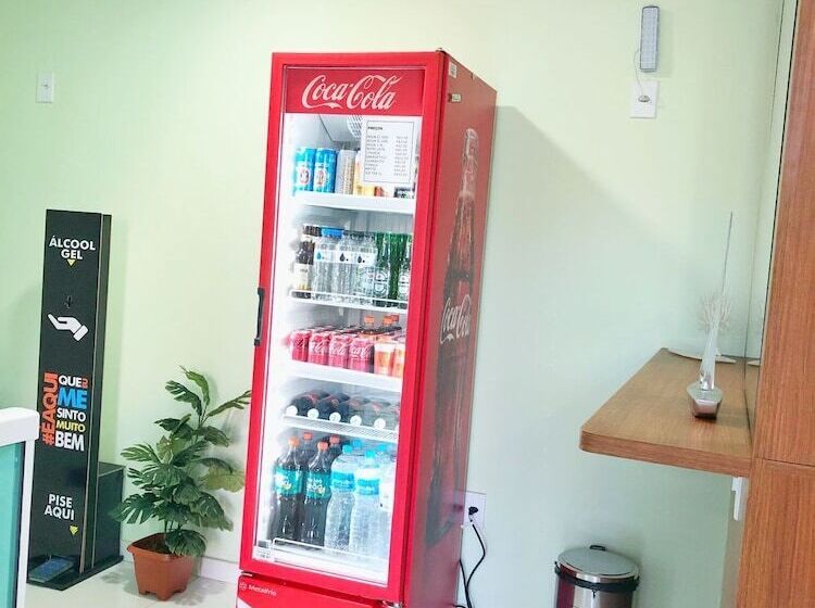 بنسيون Pousada Central De Arraial