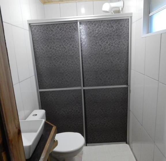 بنسيون Pousada Rural Paiol Dos Pellizzaro