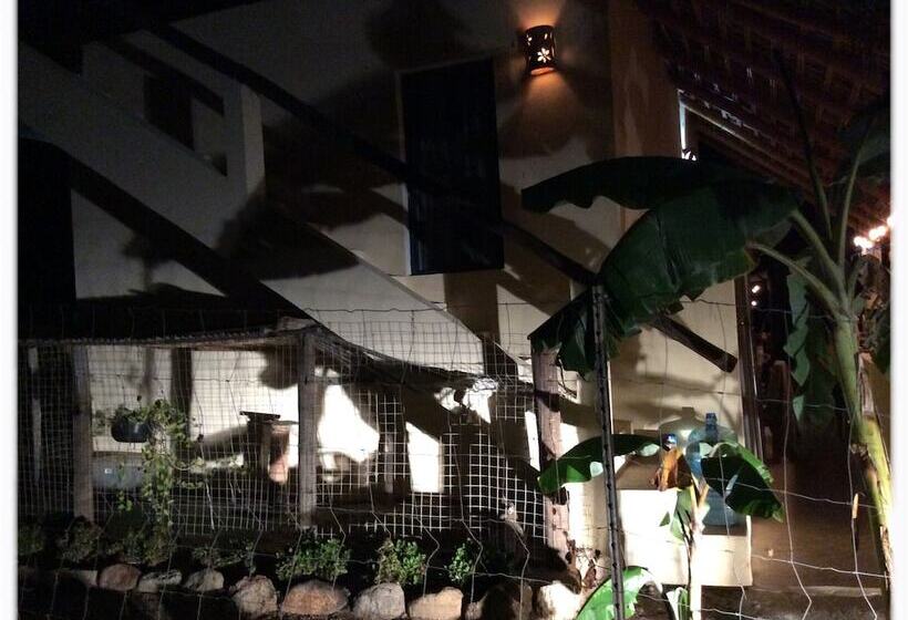 بنسيون Room In Guest Room   Camp   Santos Cabana Santino