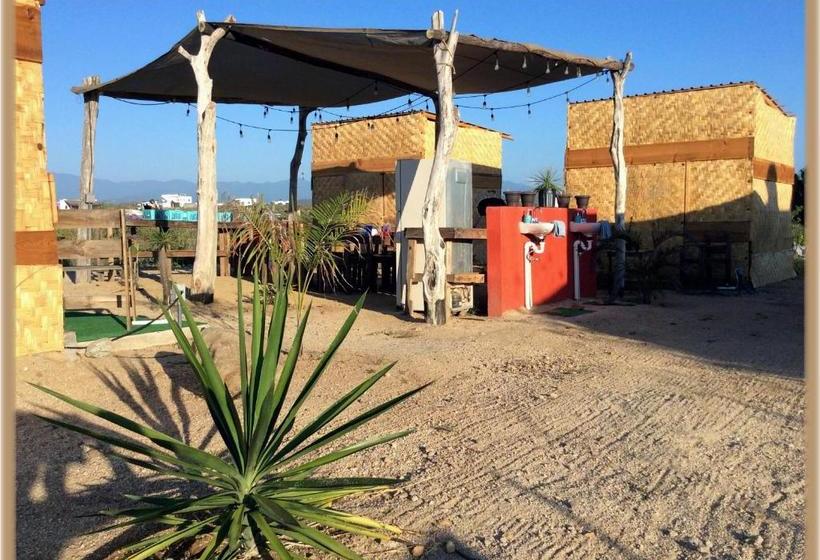 بنسيون Room In Guest Room   Camp   Santos Cabana Santino