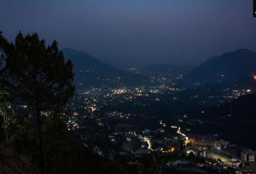 منتجع Livingstone Hilltop Cottage