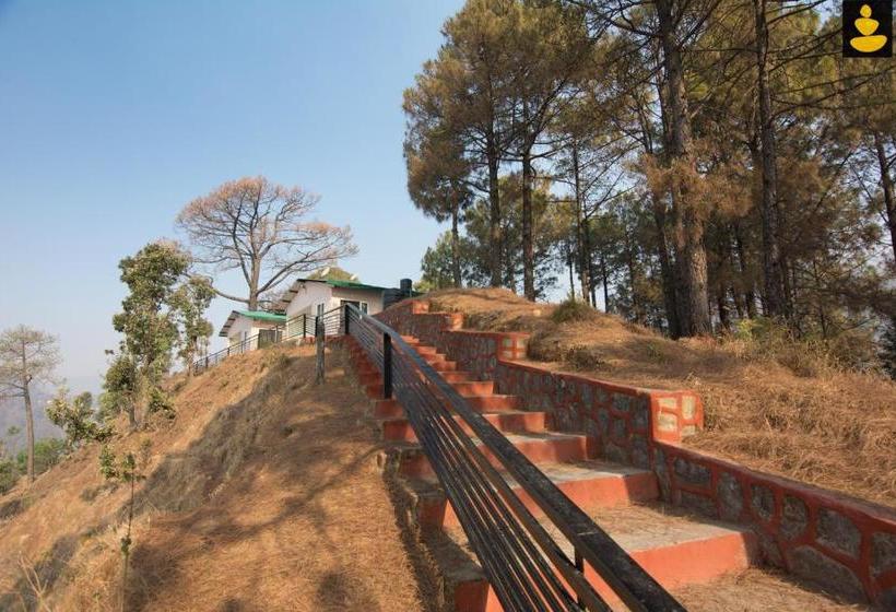 リゾートホテル Livingstone Hilltop Cottage