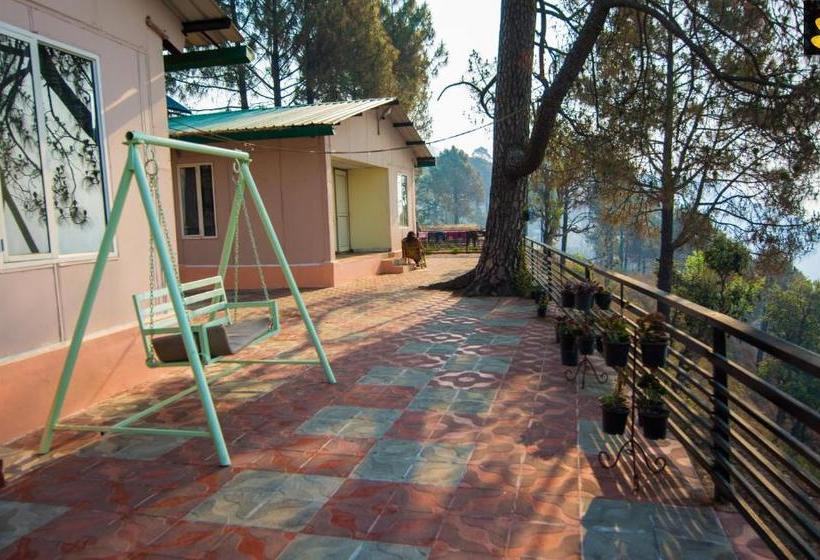 منتجع Livingstone Hilltop Cottage