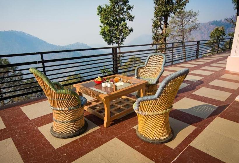 منتجع Livingstone Hilltop Cottage