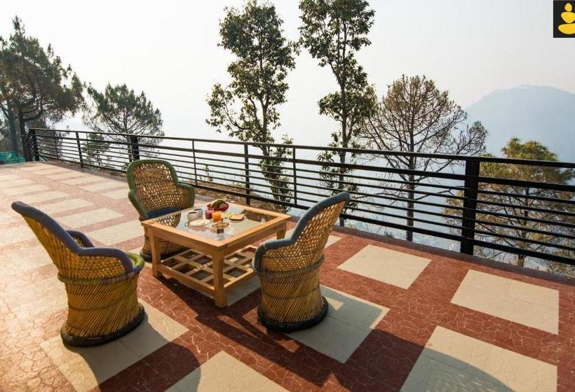 منتجع Livingstone Hilltop Cottage