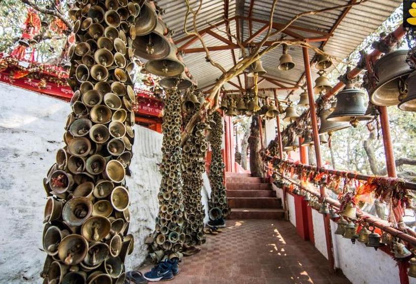 リゾートホテル Livingstone Hilltop Cottage