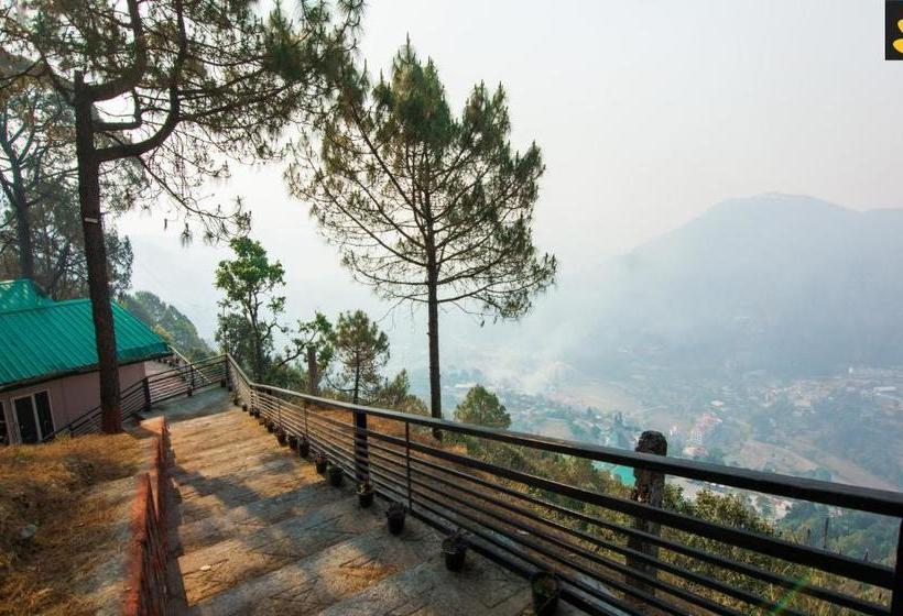 منتجع Livingstone Hilltop Cottage