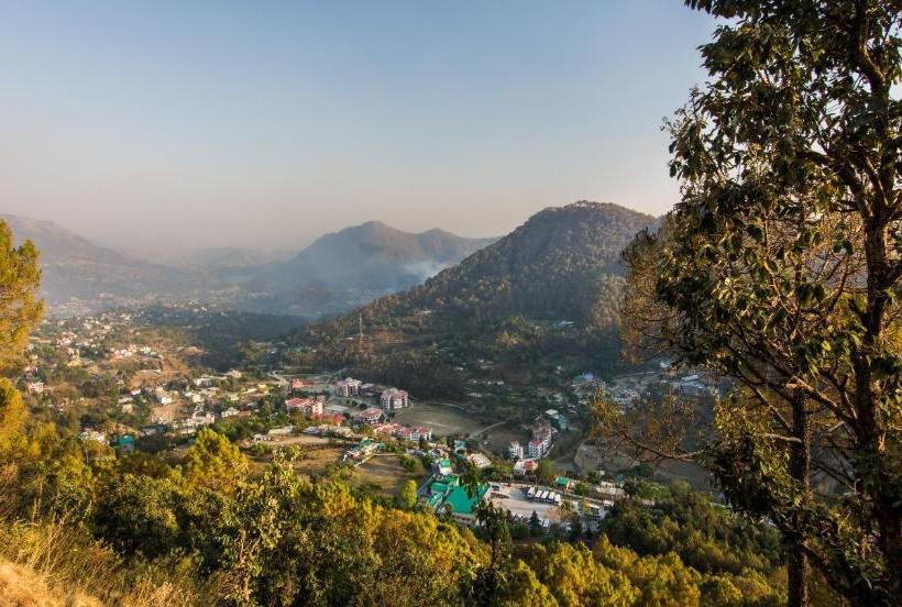 منتجع Livingstone Hilltop Cottage