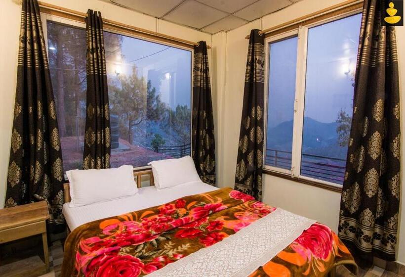 منتجع Livingstone Hilltop Cottage