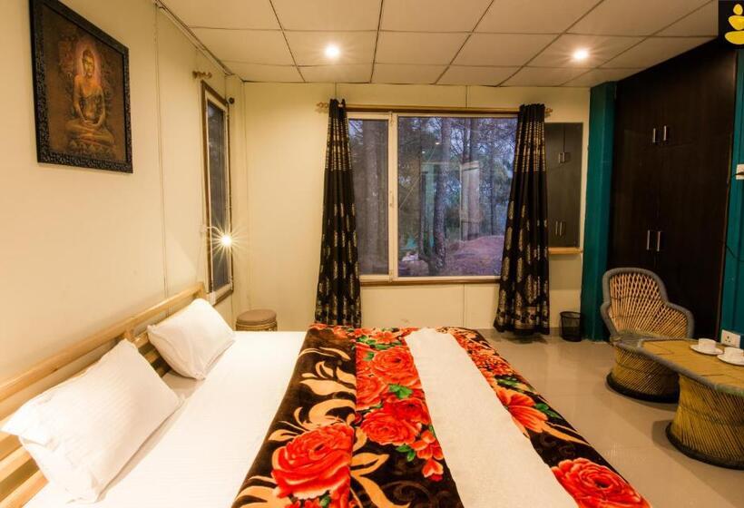 منتجع Livingstone Hilltop Cottage