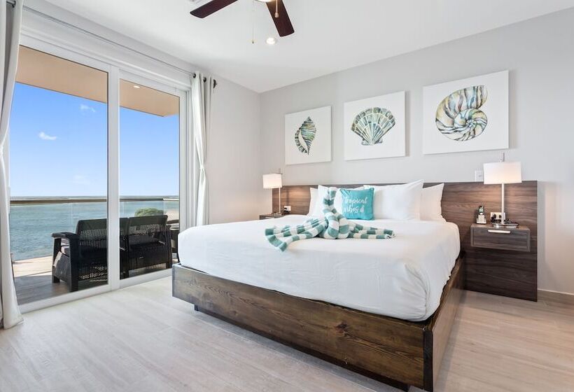 אתר נופש Sunset Caribe Belize