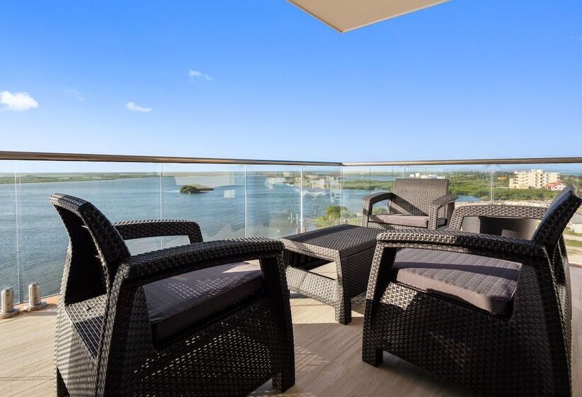 אתר נופש Sunset Caribe Belize