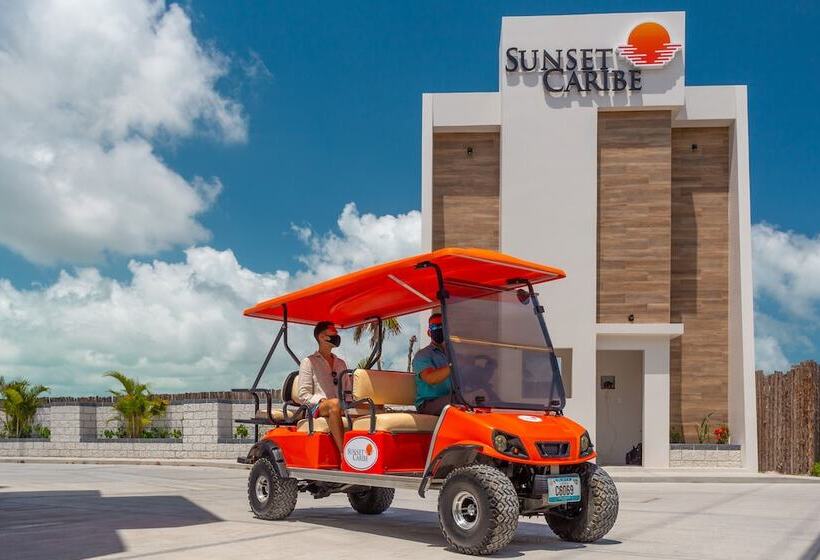 אתר נופש Sunset Caribe Belize