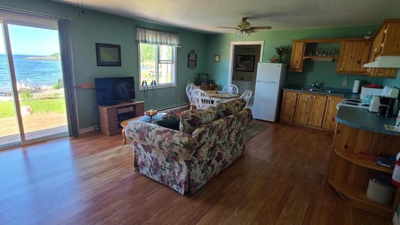 St Ann S Motel & Cottage