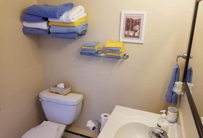 St Ann S Motel & Cottage